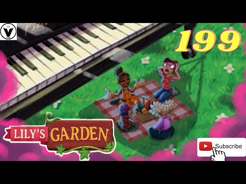 Lily's Garden Day 199 Complete Story - Chapter 8 Day 6