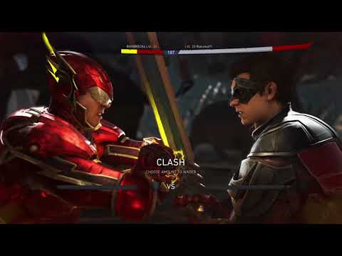 I finally got Robin's Legendary Gear