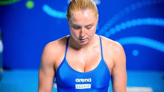 Women’s Elite 3m Springboard Diving Moments