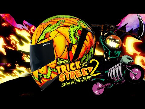 ICON - TRICK OR STREET 2 (Glow in the dark)