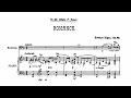 Sir Edward Elgar: Romance, Op. 62 (1910)