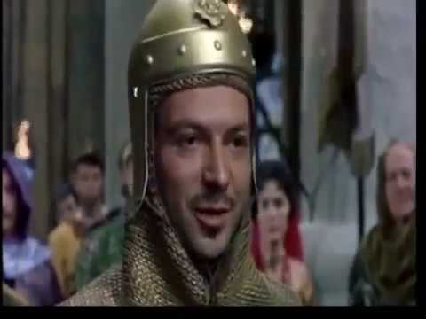 DIE LEGENDE - SAINT GEORGE UND DER DRACHEN 1962 MÄRCHENFILM