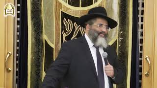 סוד ההתקרבות לה' יתברך - פרשת ויקרא - הרה"ג הרב ישראל אברג'ל שליט"א