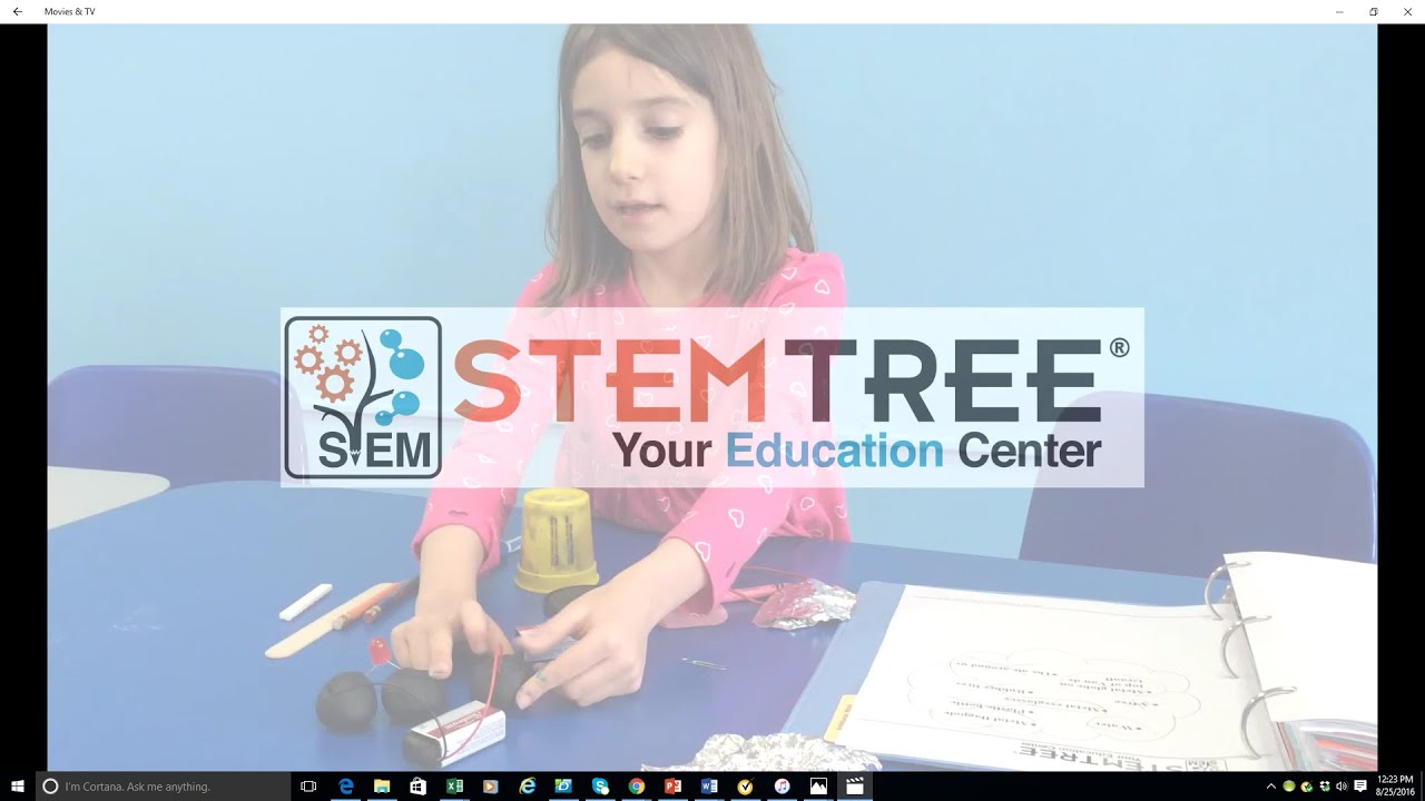 K Student tries to invent something...