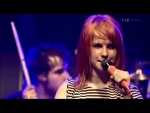 Whoa - Paramore