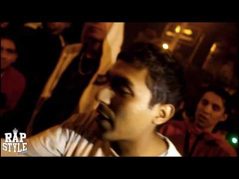 CAP vs SUEÑO vs DREYCK vs ADRIAN - Rapstyle Sjl 2018