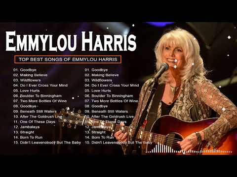 #TB - "Rain Fly Fly" || Emmylou Harris Greatest Hits Collection - Best Emmylou Harris Songs Album