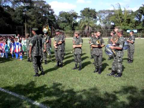 BANDA DE MÚSICA 4º RM/DE   BH  - 1