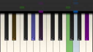 Baby Baby Baby Justin Beiber Piano Version | Tiny Piano andoid & IOS Gameplay