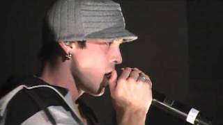 Capital Lights- Out of Control live at Creationfest