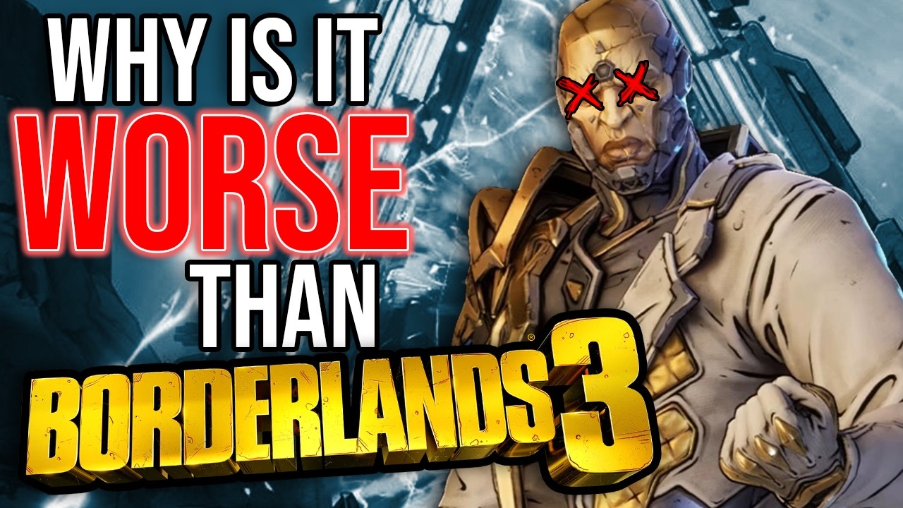 Why Borderlands 4 is a Disappointing Sequel