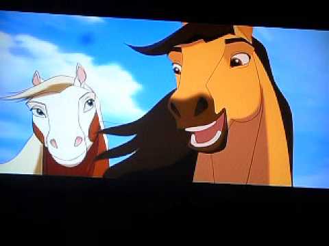 Spirit-Eu quero sempre voltar.