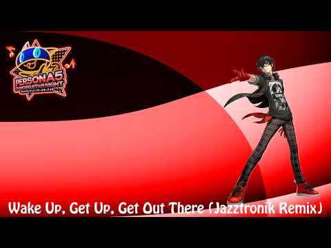 Video thumbnail for Wake Up, Get Up, Get Out There (Jazztronik Remix)