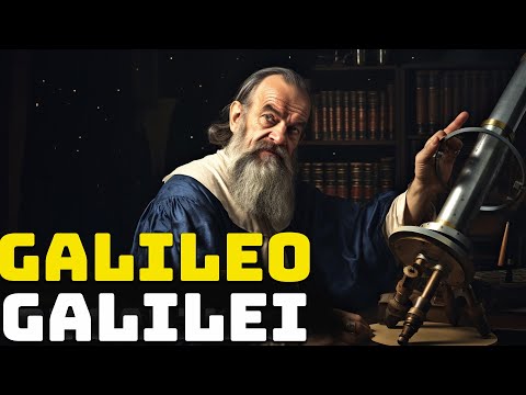 Leben und Werk von Galileo Galilei - Große Persönlichkeiten der Geschichte