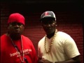 Larry Lar Gets Intterview By Ronnie Ron