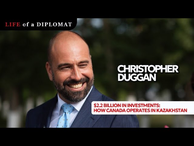 $2.2 billion in investments: how Canada operates in Kazakhstan