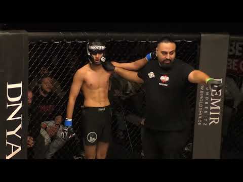 Sufian Qasim vs Denis Nikoloski | Allstar Contenders 4 | Full Fight