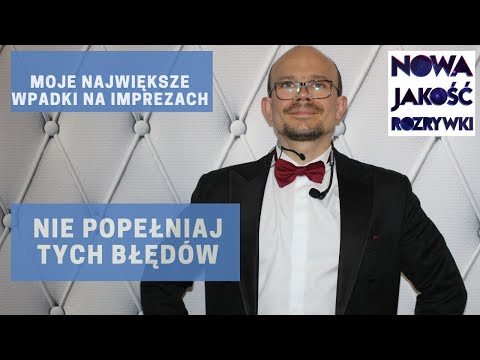 My biggest party blunders