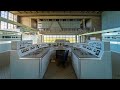 Abandoned 1950s TV And Radio Station With Unique Architecture Lost Frequencies Broadcast Center