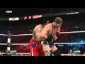 WWE 2K15 My Career Blaq Majiq Vs. Jack Swagger ...