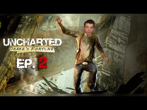 Uncharted: Fortuna Drake'a [PS4][PL][#2] - Logicznie poprawne