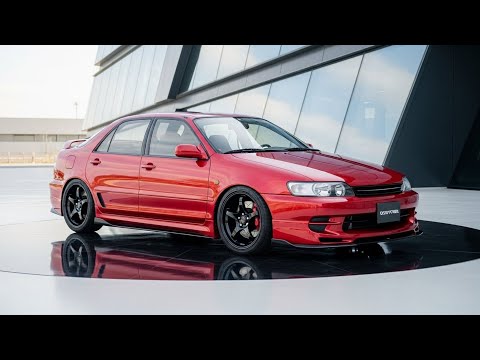 2026 Toyota Sera Is Back… And It’s Pure Retro Futuristic Madness!