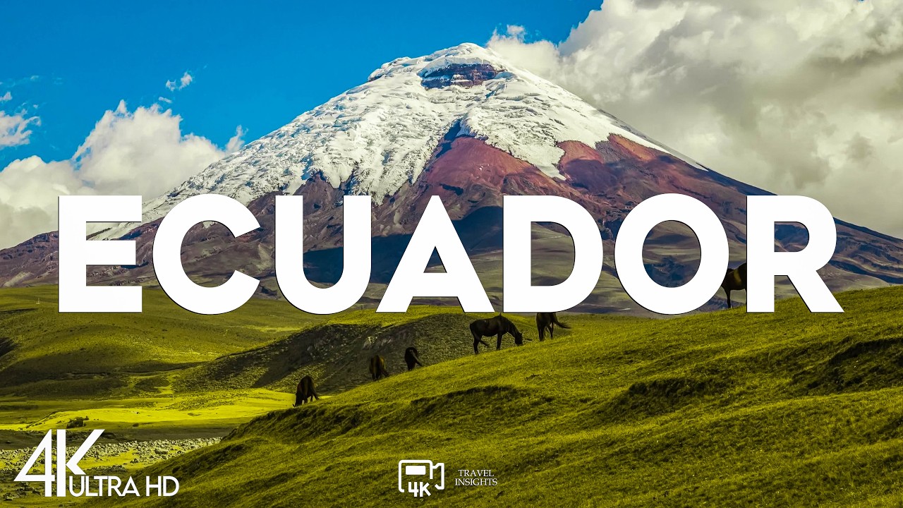 Top 10 Best Tourist Attractions in Ecuador - Travel Guide 2026