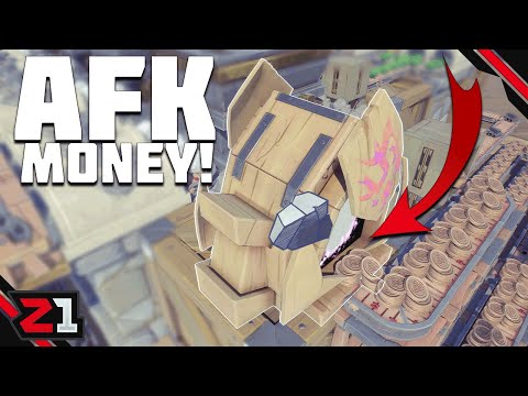 I OVER PRODUCED Fertilizer So I Could Make Money AFK! Alchemy Factory [E5]