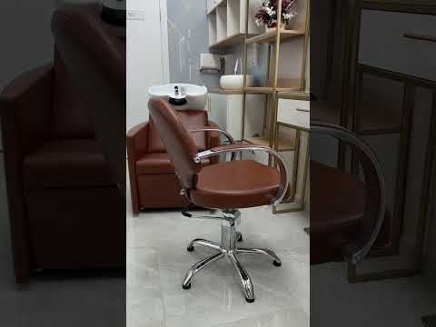 фото парикмахерская мойка больсена с глубокой раковиной 0356 белой или черной 0