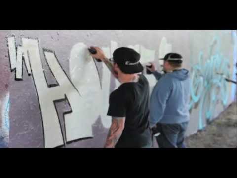 #HoP2012 Burner part 3/3 | a House of PainT graf piece