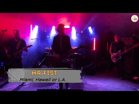Mr FisT - Miami, Hawaii or L.A. - Altherax - 18 septembre 2021