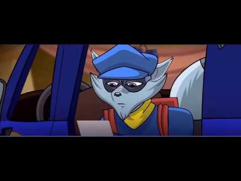 Sly Cooper And The Beanstalk - Part 03 - Sly Cooper's Magic Beans