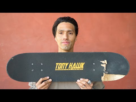 Tony hawk skateboard (360 series) - Image 2