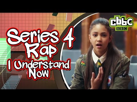 4 O'Clock Club Rap: I Understand Now - Nero ft. Clem - CBBC