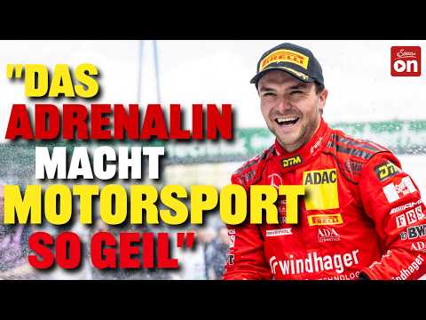 Lucas Auer: „Das hätte niemand erwartet!“ Seine krassesten Motorsport-Geständnisse | Facing DTM
