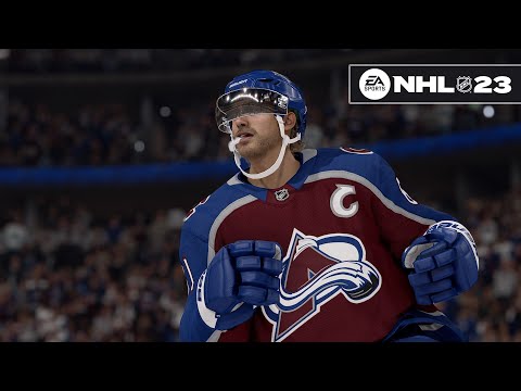 NHL 23 BE A PRO #36 *THE END.*