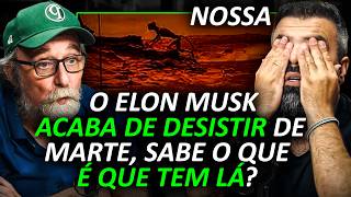 AND NOW? THE NEWS about MARS that DIDN'T REACH YOU [with MIGUEL NICOLELIS]