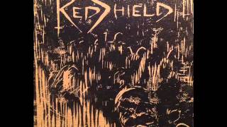 RED SHIELD 'Litmus' from 'Disquiet Follows The Soul' DEMO (w/ Lyrics)