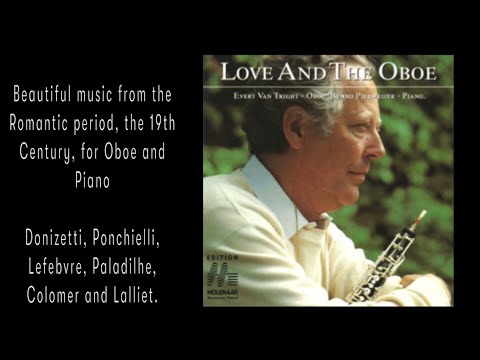 Love and the Oboe - For Oboe and Piano