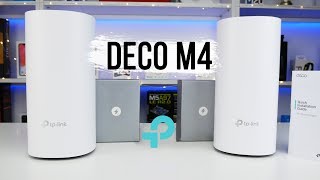 TP-Link Deco M4 (2-pack) - відео 1