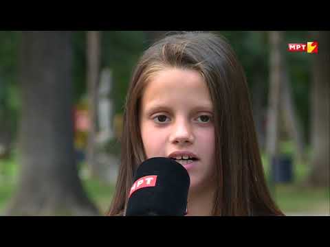 SCANTEAU PRIREDBA ZA KRAJ NA UCEBNATA GODINA SKOPJE 2018