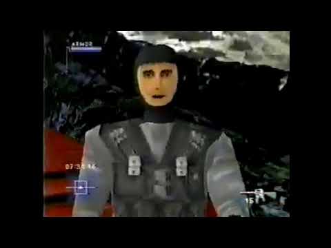 Syphon Filter 2 Taser Trailer, lore accurate version