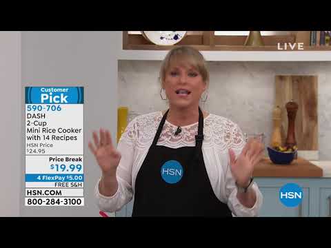 HSN | Kitchen Headquarters 02.22.2019 - 04 PM