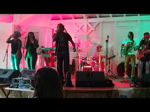 Sael en live au People Beach 17/01/2020