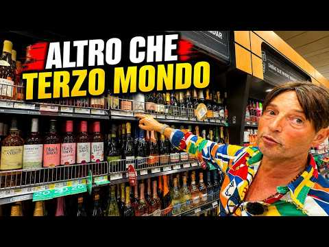 Altro che Costa Rica terzo mondo: questo centro commerciale sembra Londra