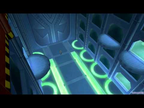 Kingdom Hearts: Birth by Sleep [English - Part 59 ~ Aqua ~ Deep Space - Gantu]
