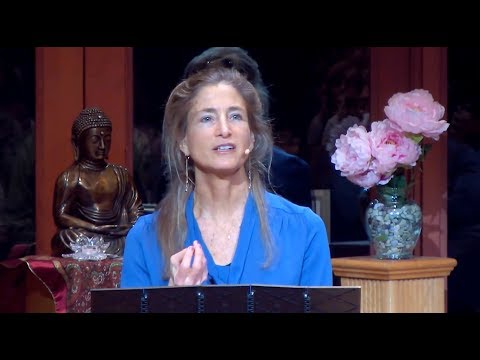 Tara Talks - Three Refuges: Taking Refuge in Presence This Moment (Dharma)