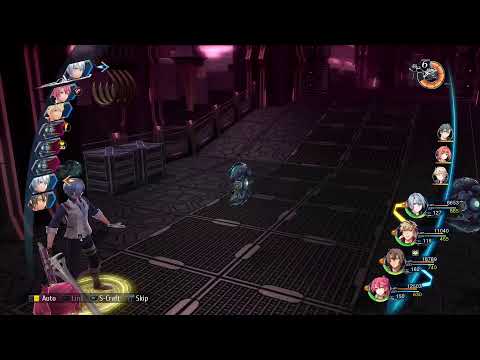 The Legend Of Heroes Trails Of Cold Steel 4 - Part 15 English