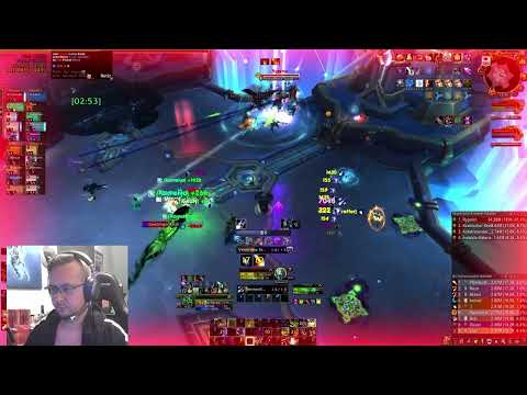 Mythic: Rygelon Sepulcher of the First Ones Venthyr Boomie