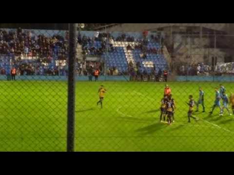 Gol de Marco Ruben / Temperley 1 - Rosario Central 2 (Fecha 20)